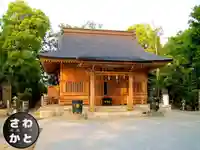 和樂備神社(埼玉県)