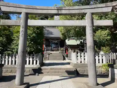 瀬戸神社(神奈川県)