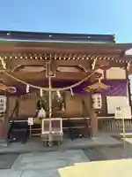 結城諏訪神社(茨城県)