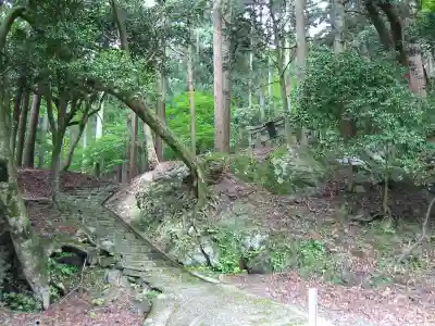 山神社 (今津町保坂)(滋賀県)