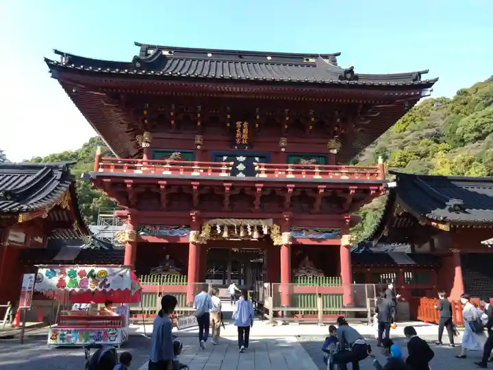 静岡浅間神社(静岡県)