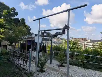 神奈川縣護国神社(神奈川県)