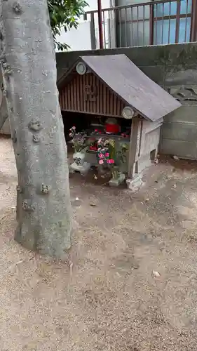 日吉神社の末社・摂社