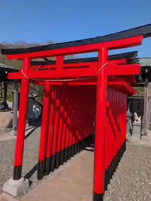 本牧神社(神奈川県)