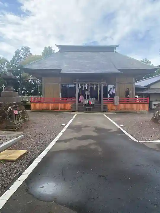 熊野那智神社(宮城県)