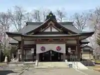 鷹栖神社(北海道)