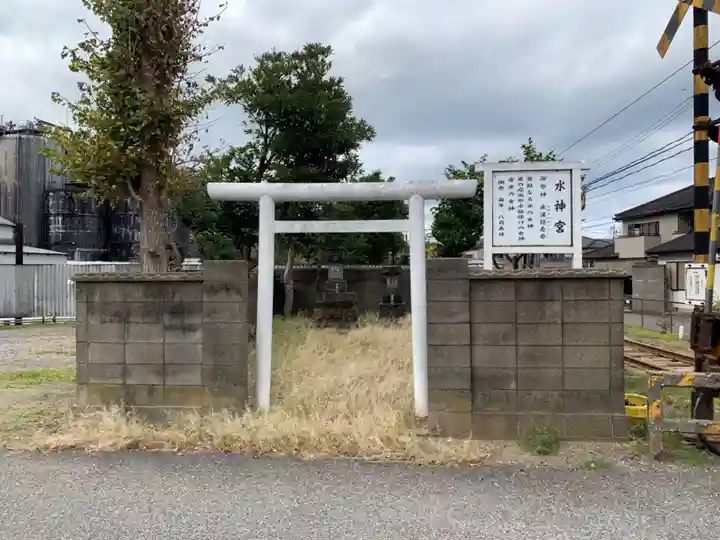 水神宮(千葉県)