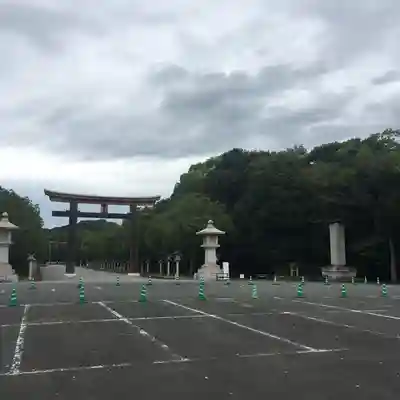 橿原神宮(奈良県)