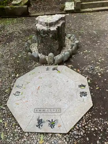日光大室高龗神社のその他建物