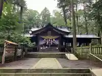 小野神社(長野県)