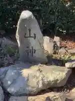 楽田原の三十三間堂の末社・摂社