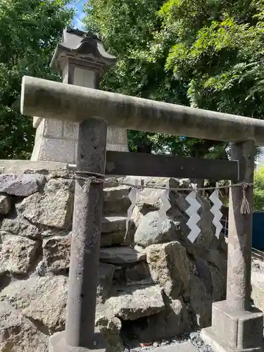 羽田神社(東京都)