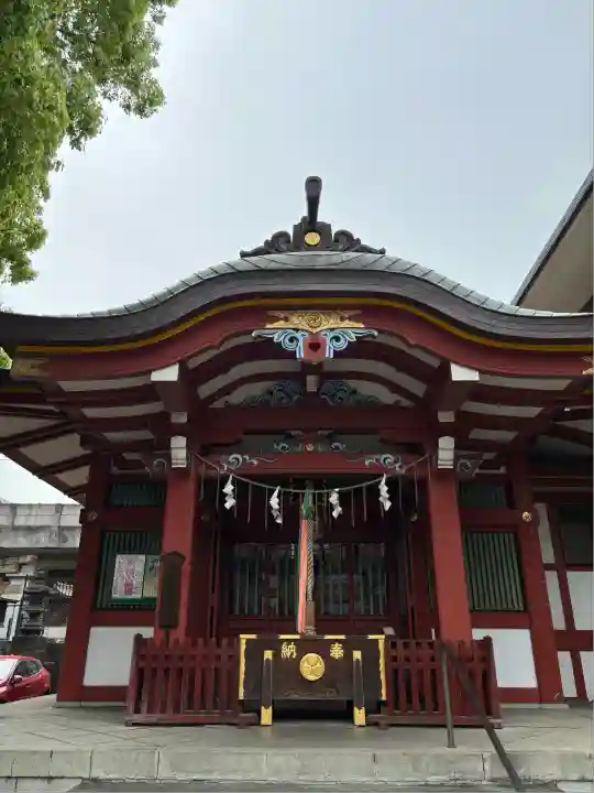大森神社(東京都)
