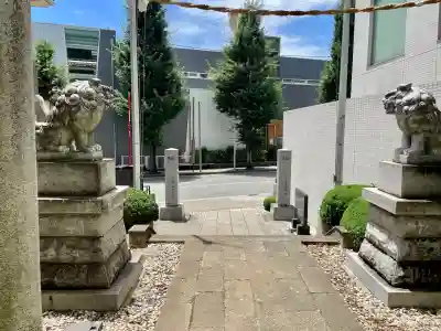 八幡神社(神奈川県)