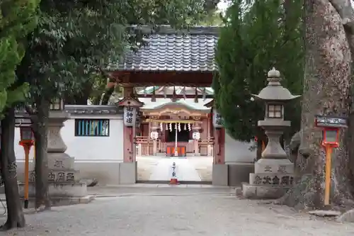 服部住吉神社(大阪府)