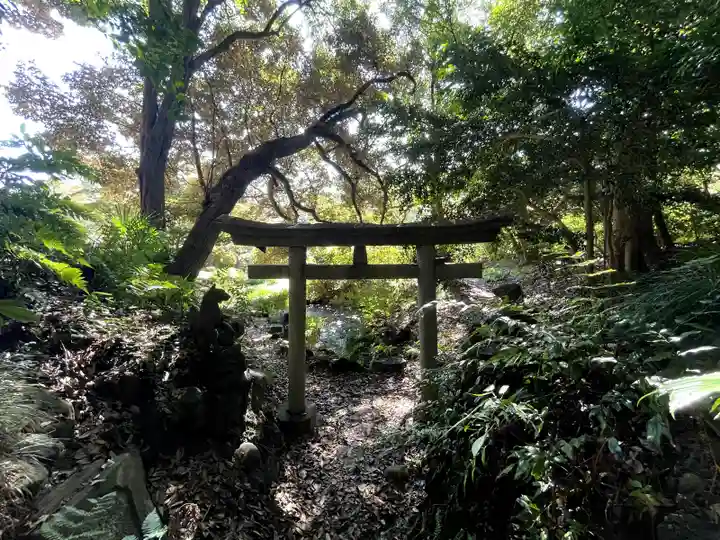 次郎稲荷神社(東京都)