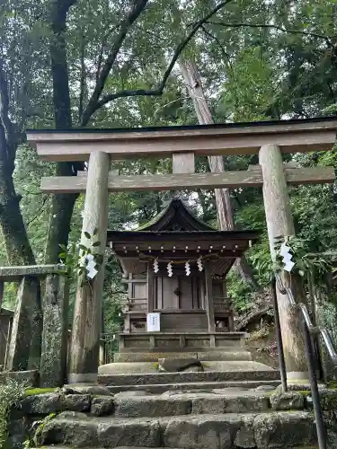 石上神宮(奈良県)