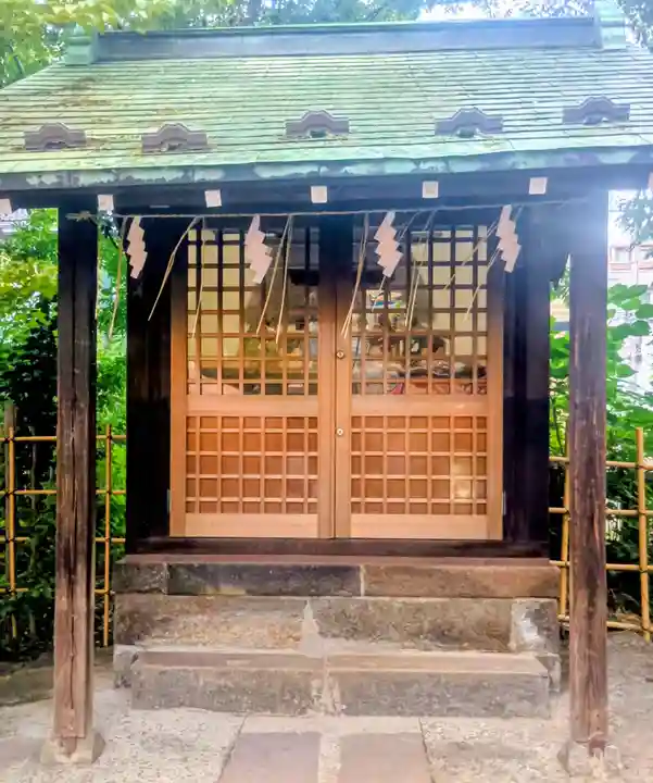 新宿下落合氷川神社(東京都)
