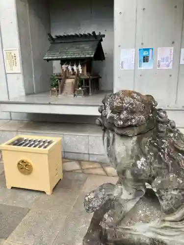 北谷稲荷神社(東京都)