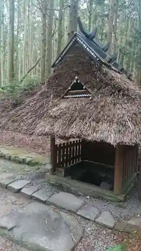 播州清水寺のその他建物