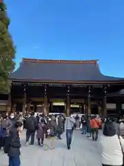 明治神宮(東京都)