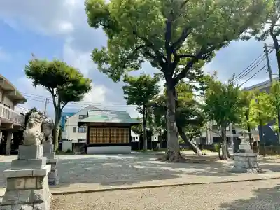 神明神社(神奈川県)