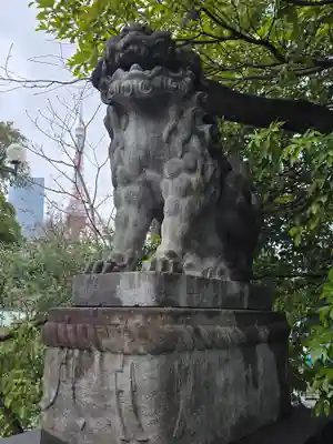 芝東照宮(東京都)