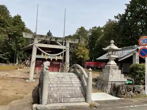 比良賀神社(愛知県)
