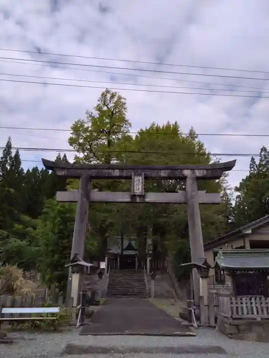 甲佐神社(熊本県)