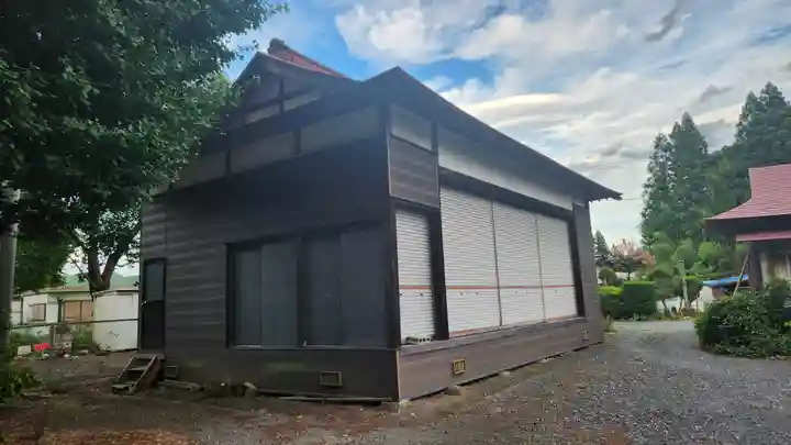 温泉神社(岩手県)