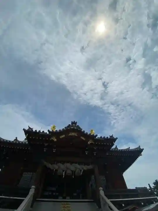 沖田神社(岡山県)