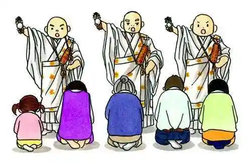 日蓮宗 利生寺の芸術