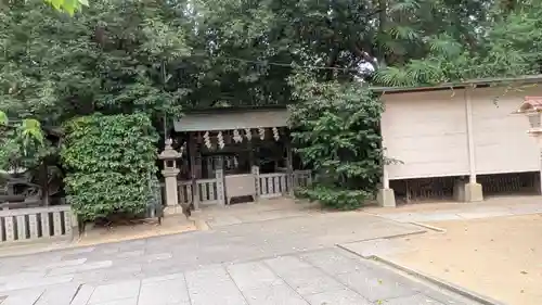 山阪神社(大阪府)