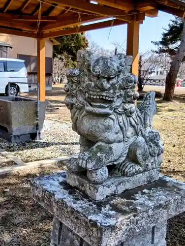 小平潟天満宮(福島県)