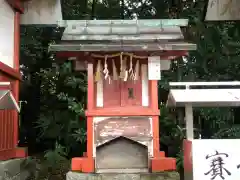 津島神社の末社