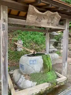 蟇目鹿島神社(福島県)