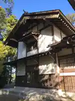 女化神社の本殿・本堂