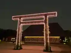 武蔵野坐令和神社(埼玉県)