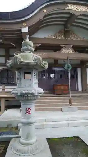 観音寺の本殿・本堂