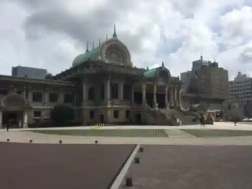 築地本願寺（本願寺築地別院）の本殿・本堂
