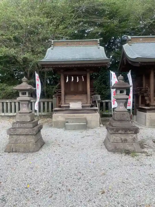 白鷺神社(栃木県)