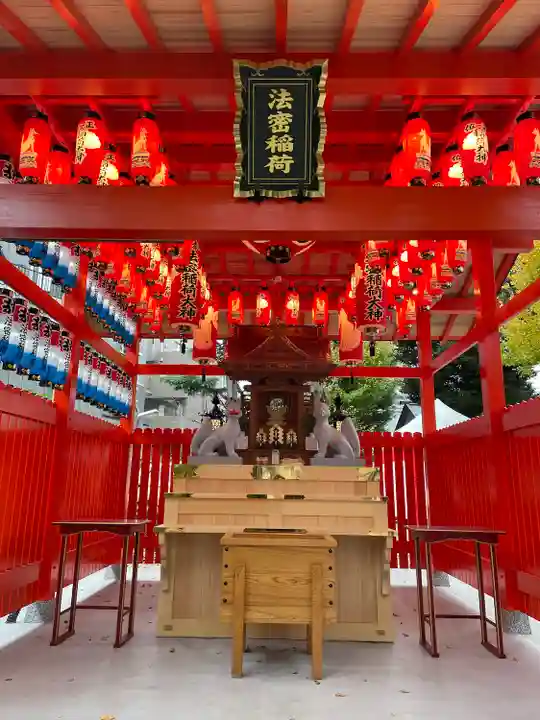 蛇窪神社(東京都)