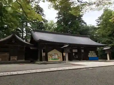 雄山神社前立社壇(富山県)