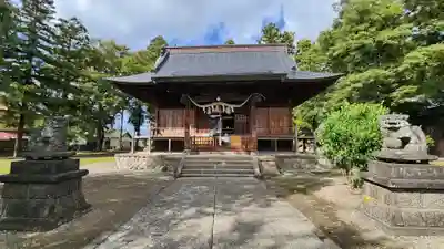 出雲神社(福島県)