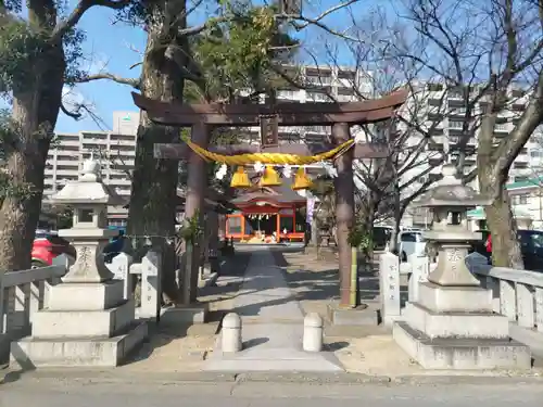 王子神社(大分県)