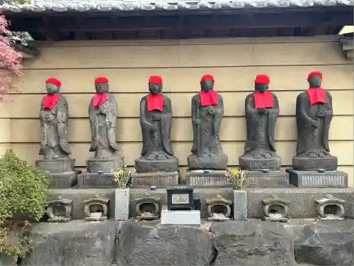霊巌寺(東京都)