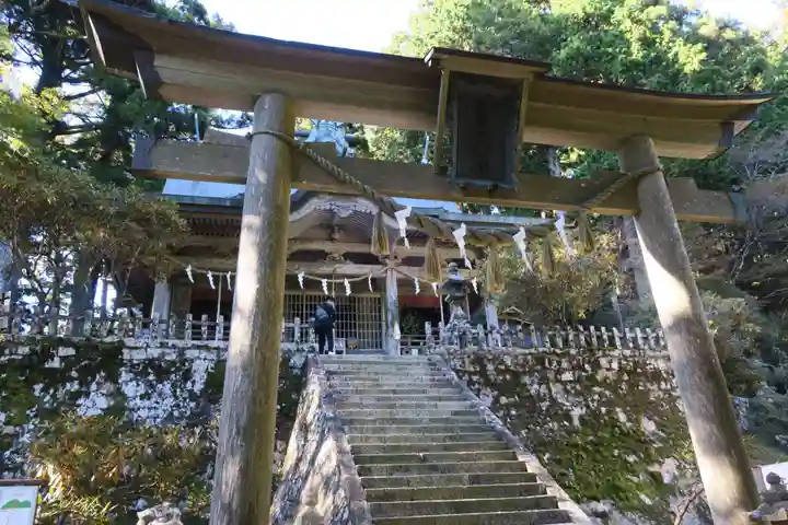 玉置神社(奈良県)