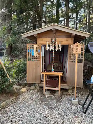 大崎八幡宮(宮城県)