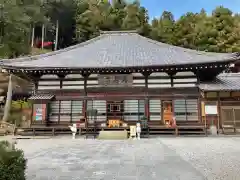 常泉寺の本殿