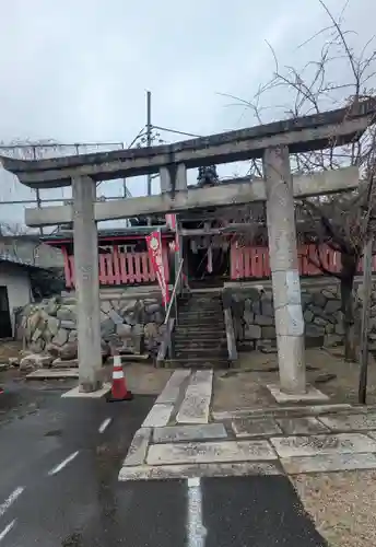 平野神社(滋賀県)
